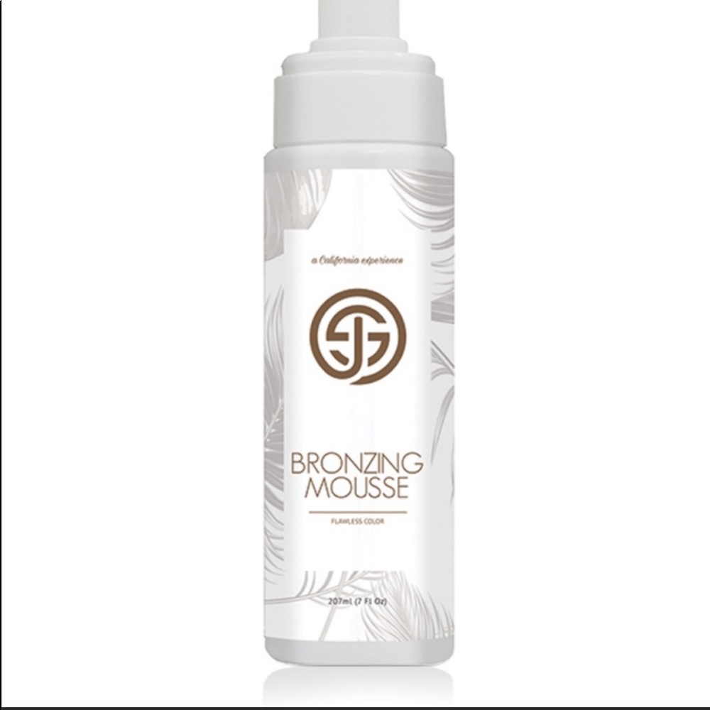 Sjolie Bronzing Mousse